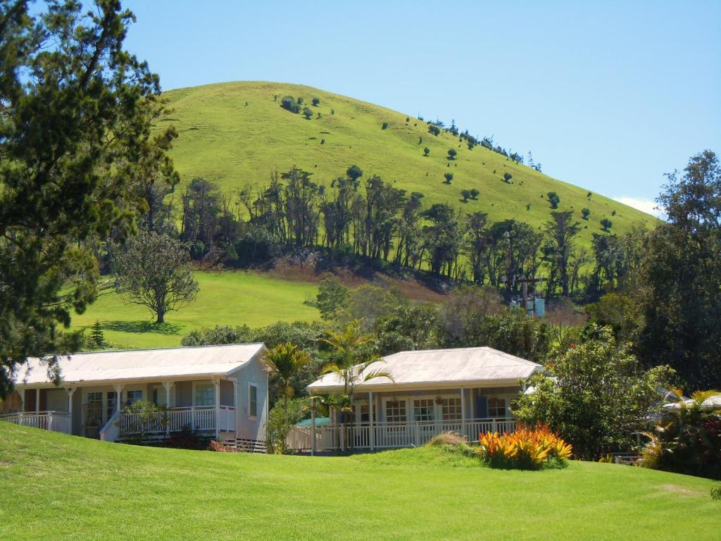 Jacaranda Inn Waimea Exterior photo