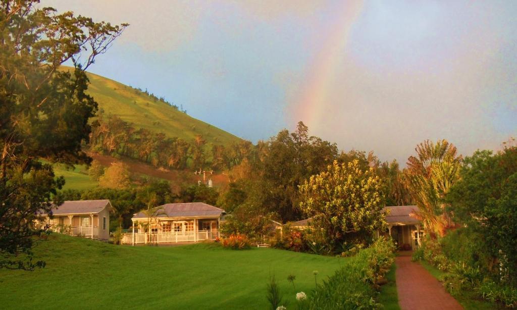 Jacaranda Inn Waimea Exterior photo
